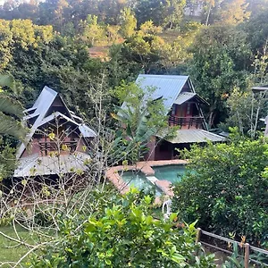El Campo En , Jarabacoa Dominican Republic