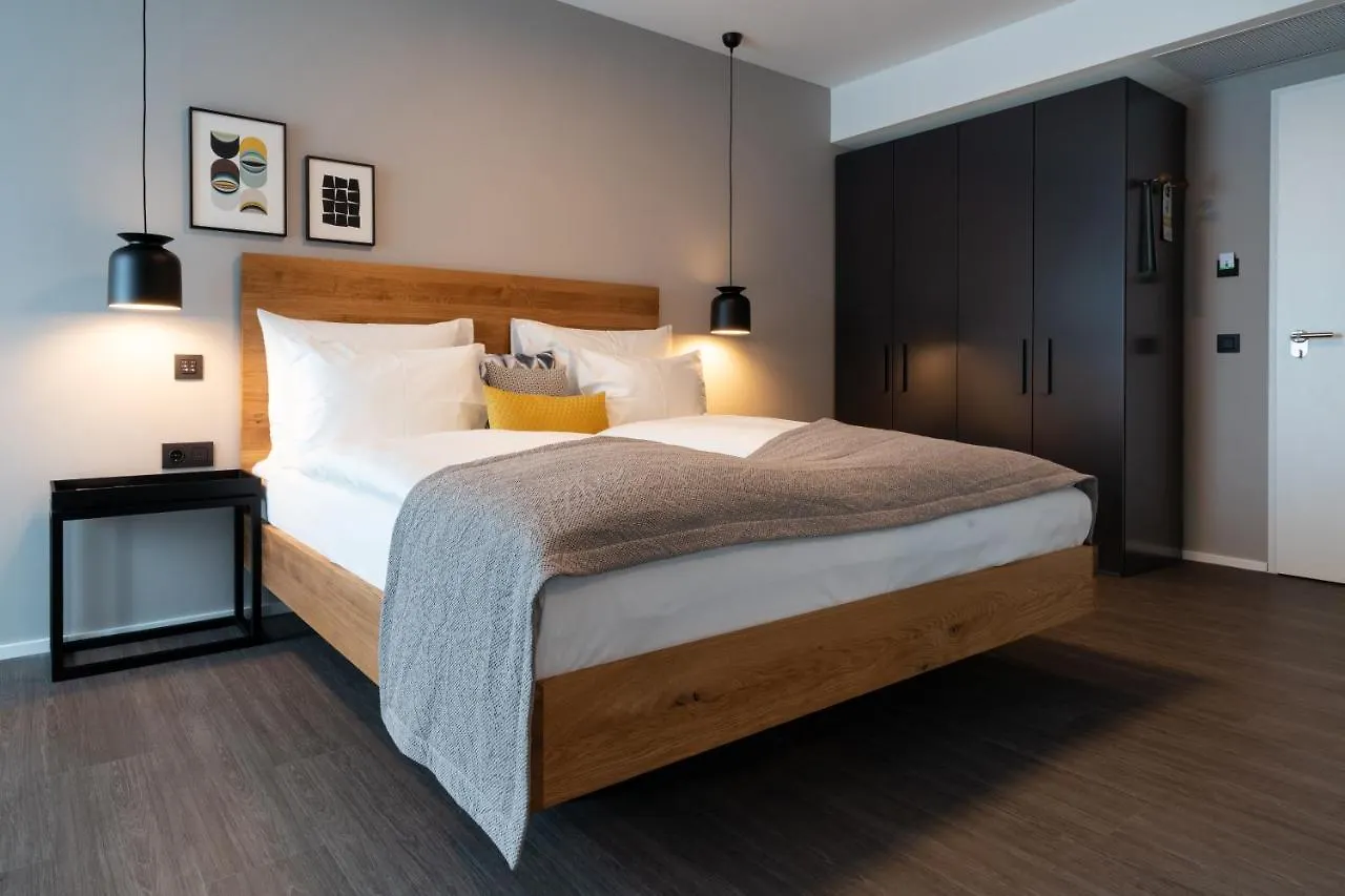Timehouse Serviced Apartments München Deutschland