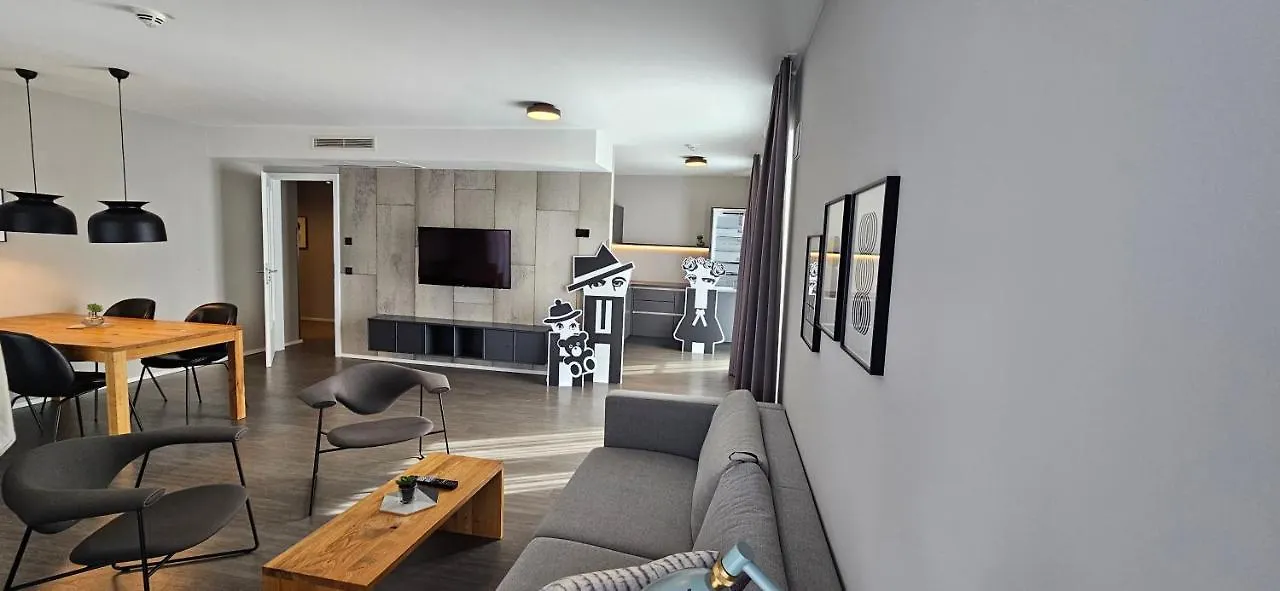 Timehouse Serviced Apartments München