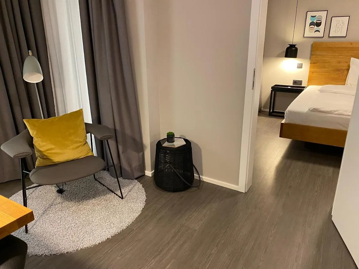 Timehouse Serviced Apartments München