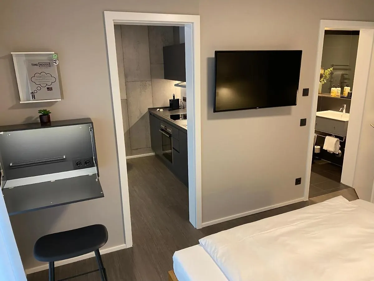 Timehouse Serviced Apartments München