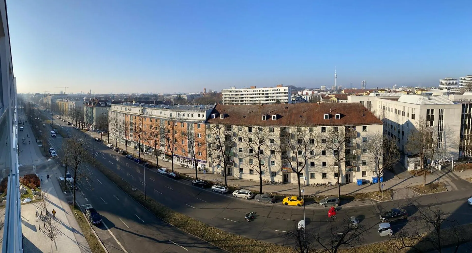 Timehouse Serviced Apartments München
