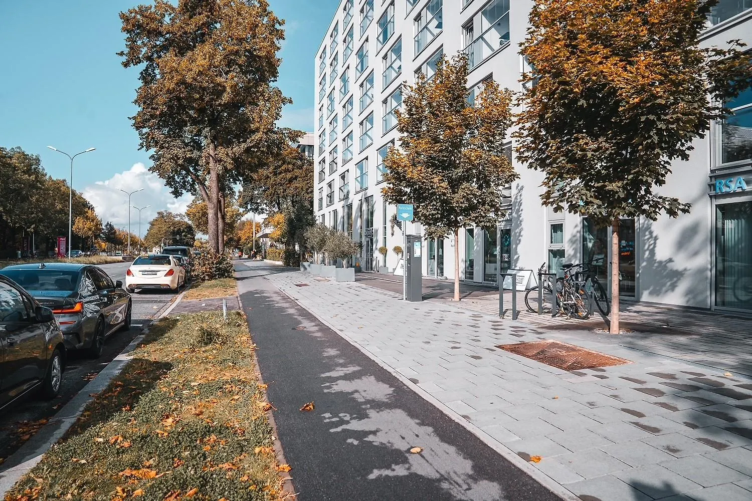 Timehouse Serviced Apartments München