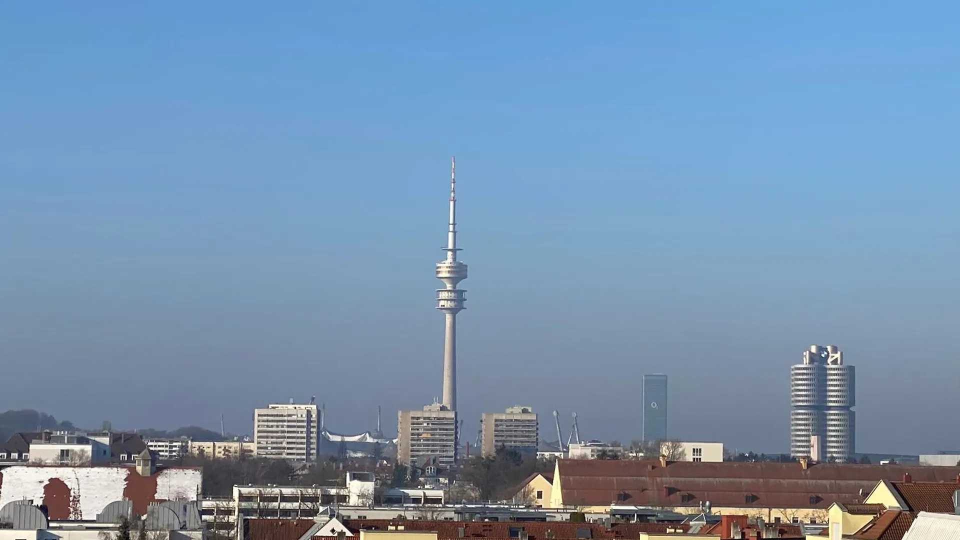 Timehouse Serviced Apartments München