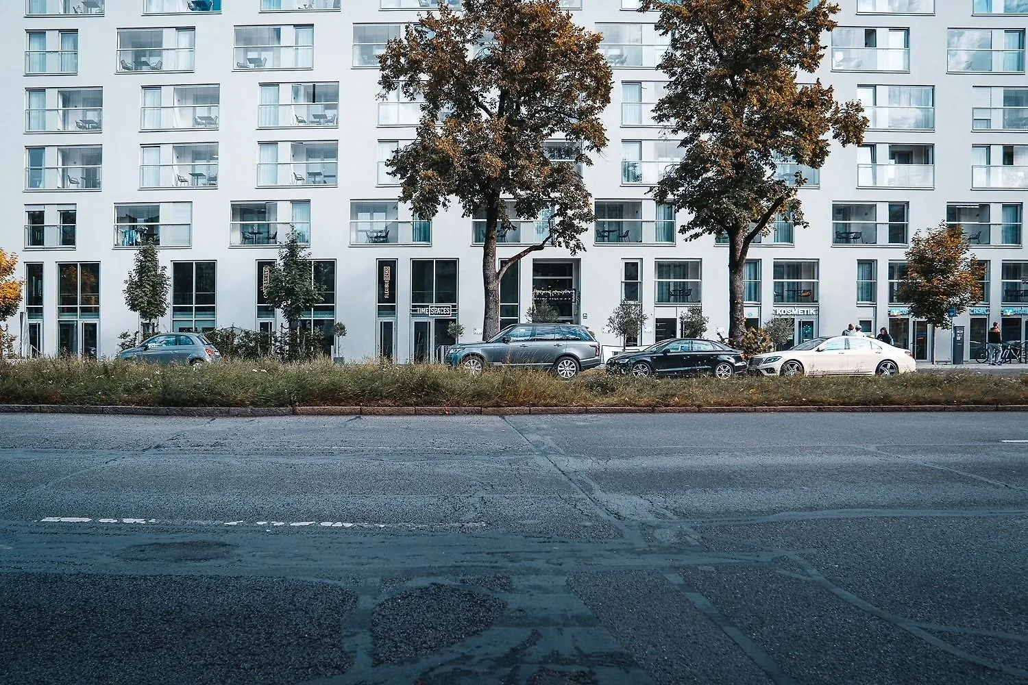 Timehouse Serviced Apartments München 0*,