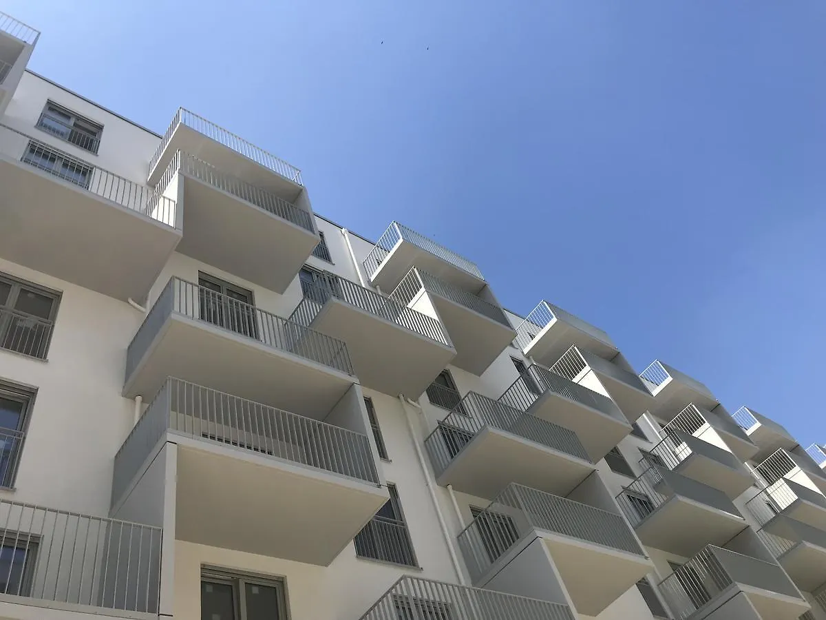 Timehouse Serviced Apartments München