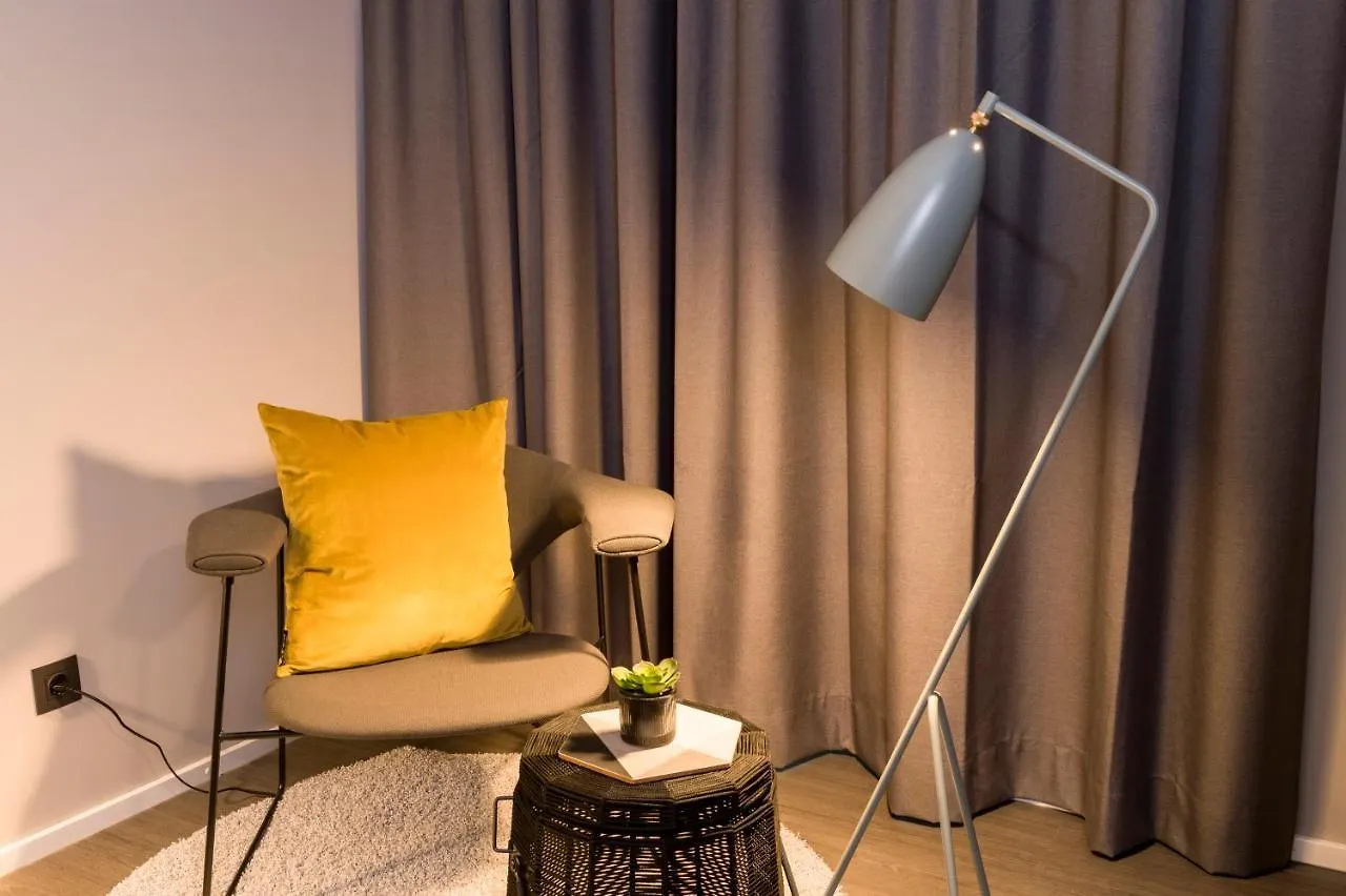 Timehouse Serviced Apartments München
