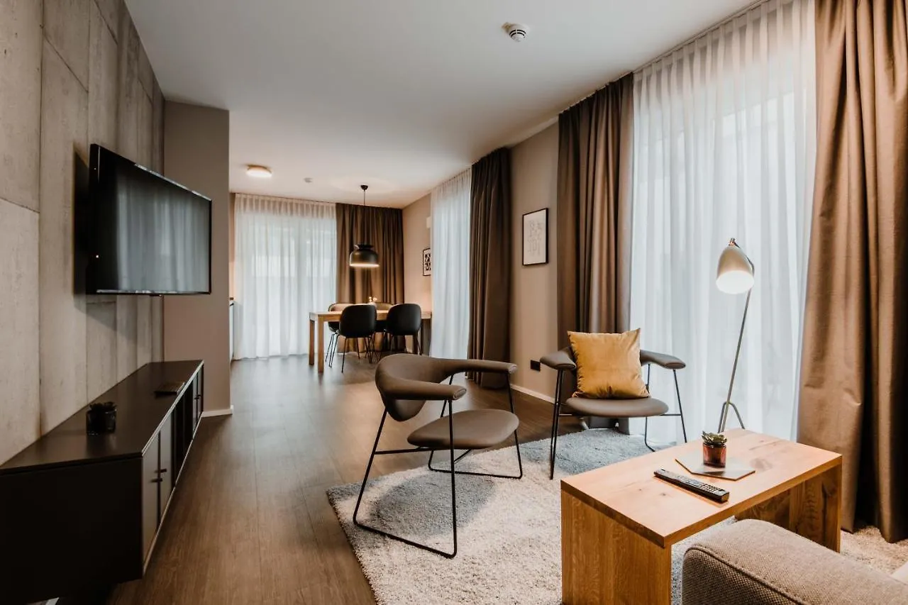 Timehouse Serviced Apartments München