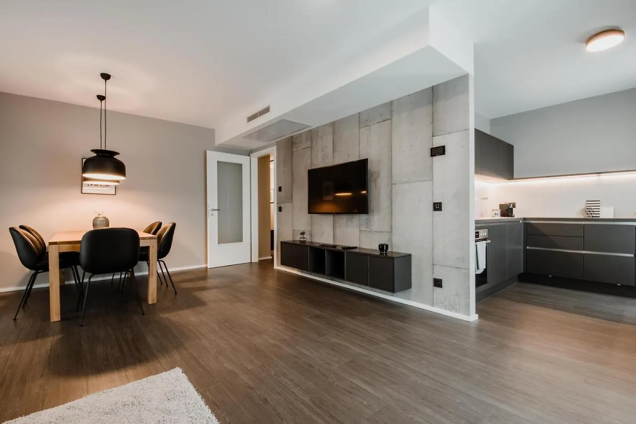 Timehouse Serviced Apartments München