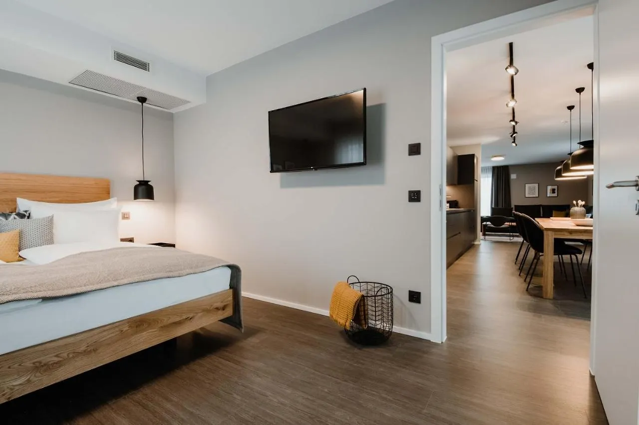 Timehouse Serviced Apartments München Deutschland