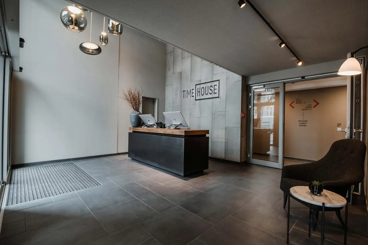 Timehouse Serviced Apartments München