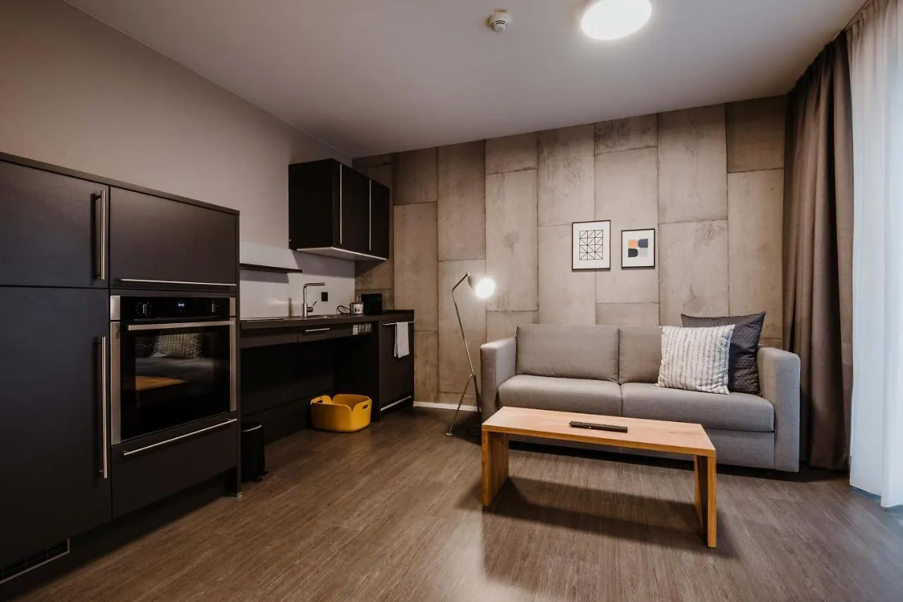 Timehouse Serviced Apartments München