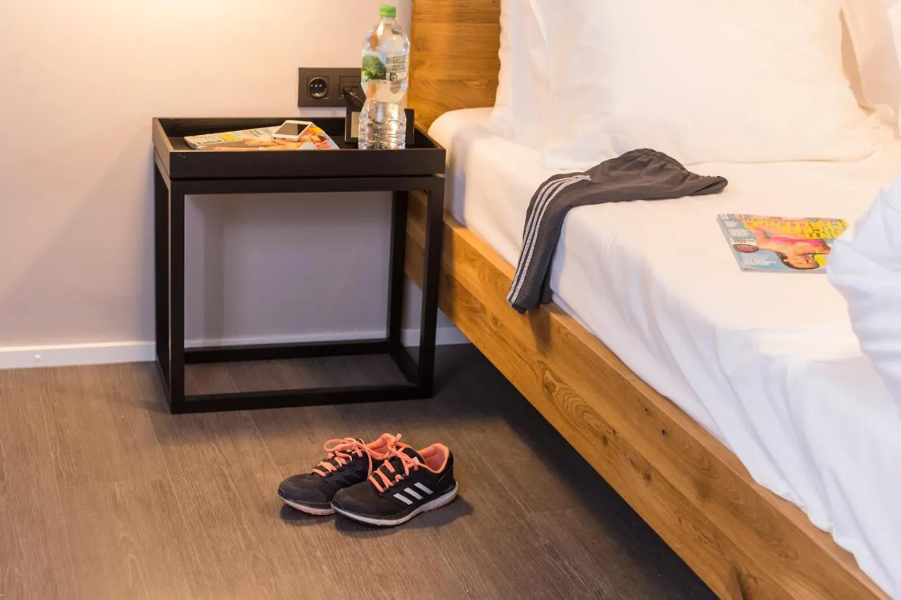 Timehouse Serviced Apartments München