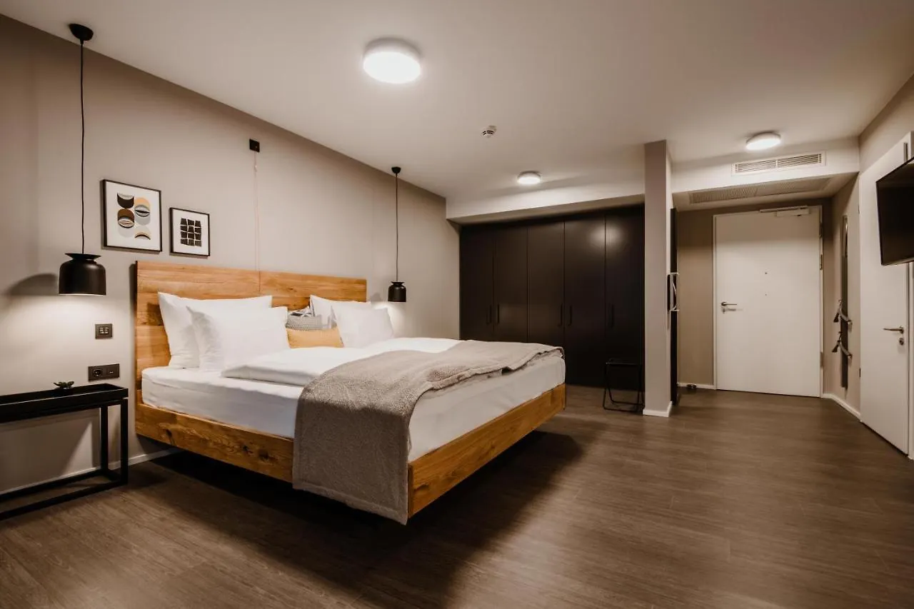 Timehouse Serviced Apartments München 0*,