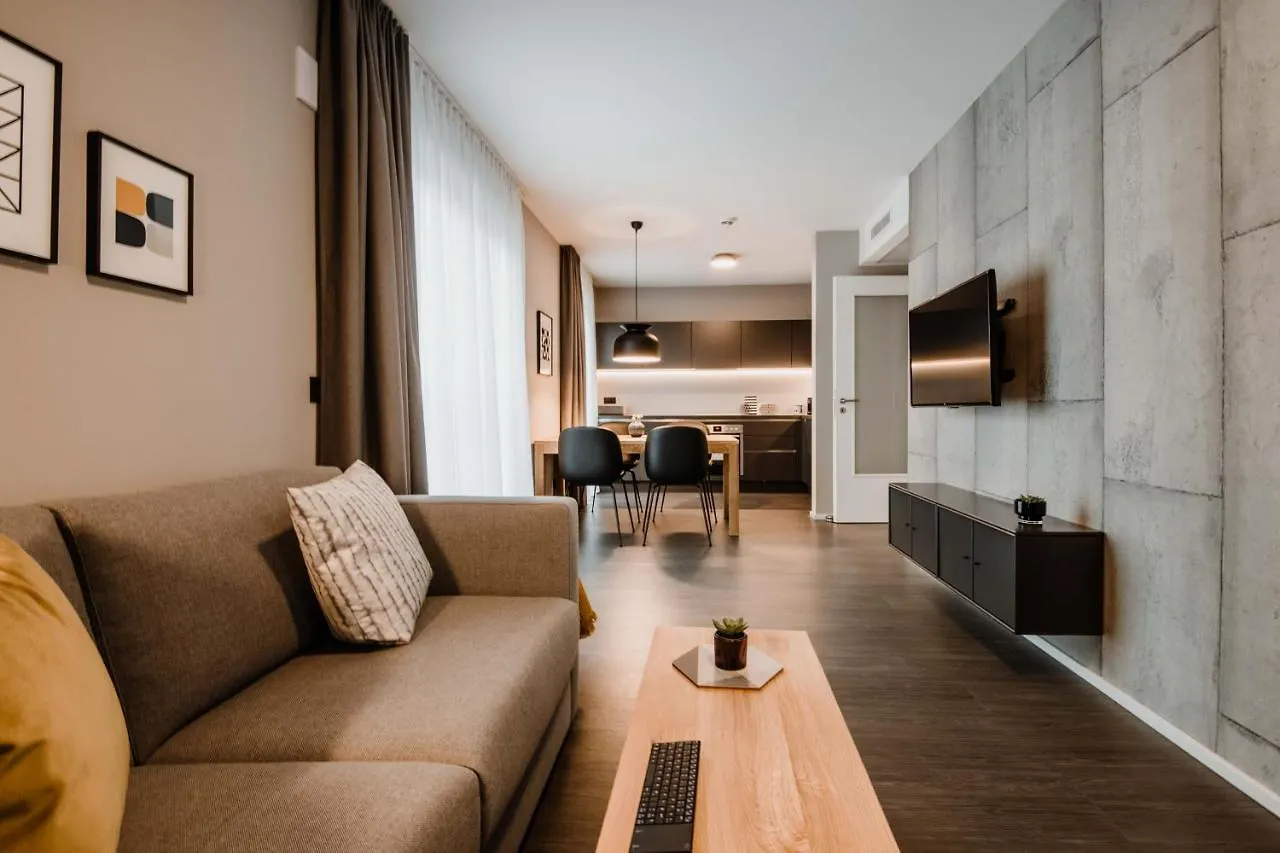 Timehouse Serviced Apartments München