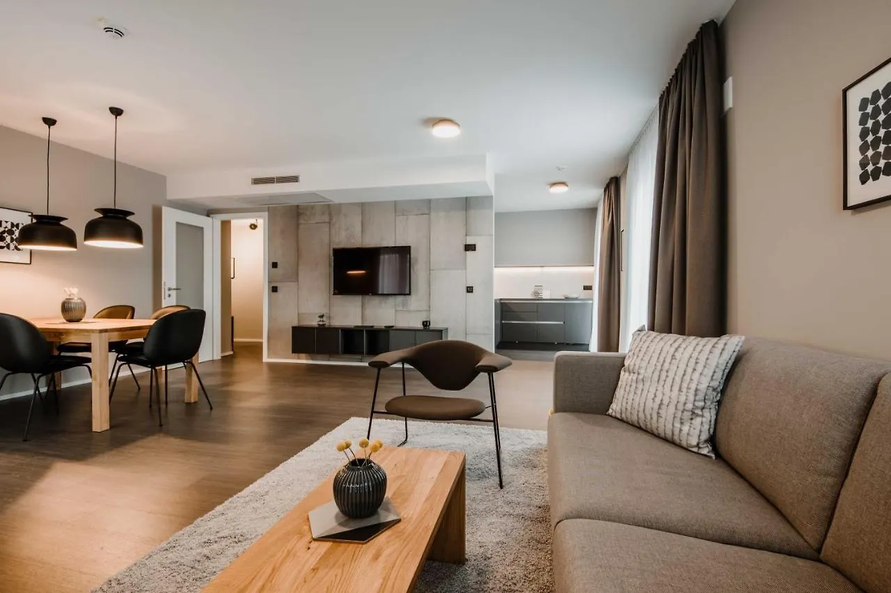 Timehouse Serviced Apartments München 0*,  Tyskland