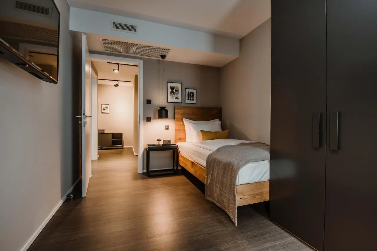 Timehouse Serviced Apartments München