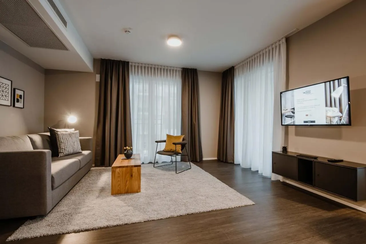 Timehouse Serviced Apartments München