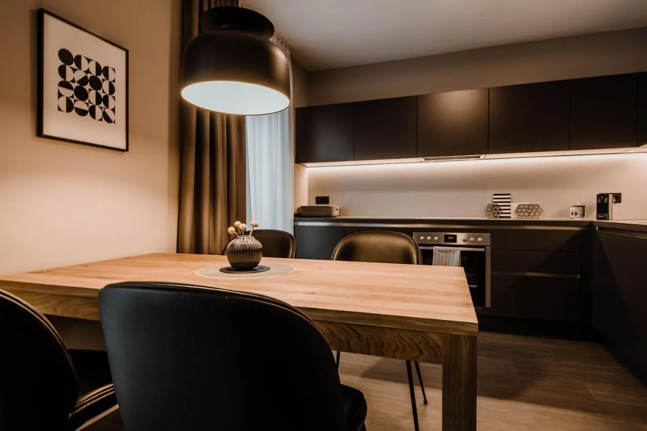 Timehouse Serviced Apartments München Deutschland