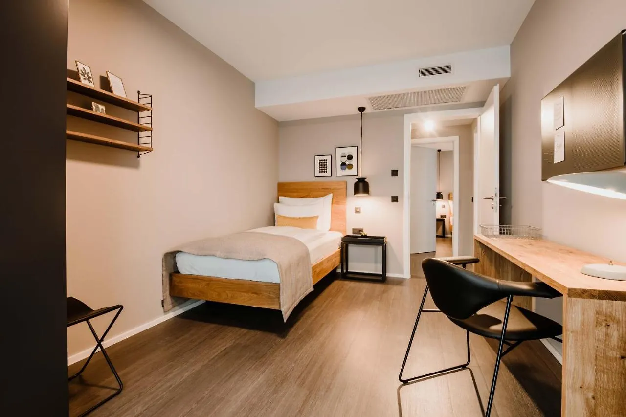 Timehouse Serviced Apartments München