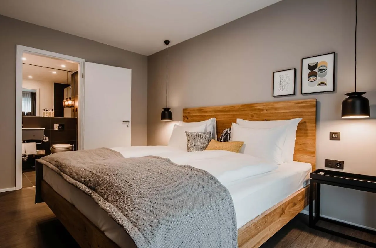 Timehouse Serviced Apartments München