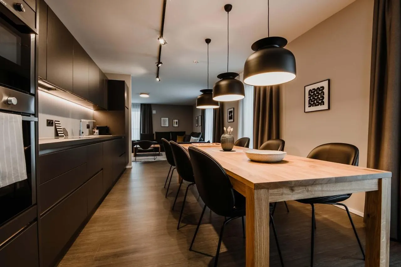 Timehouse Serviced Apartments München 0*,