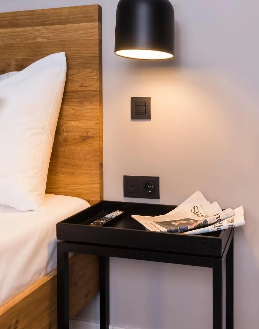 Timehouse Serviced Apartments München
