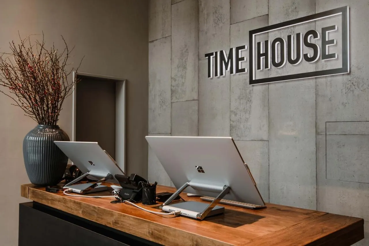Timehouse Serviced Apartments München