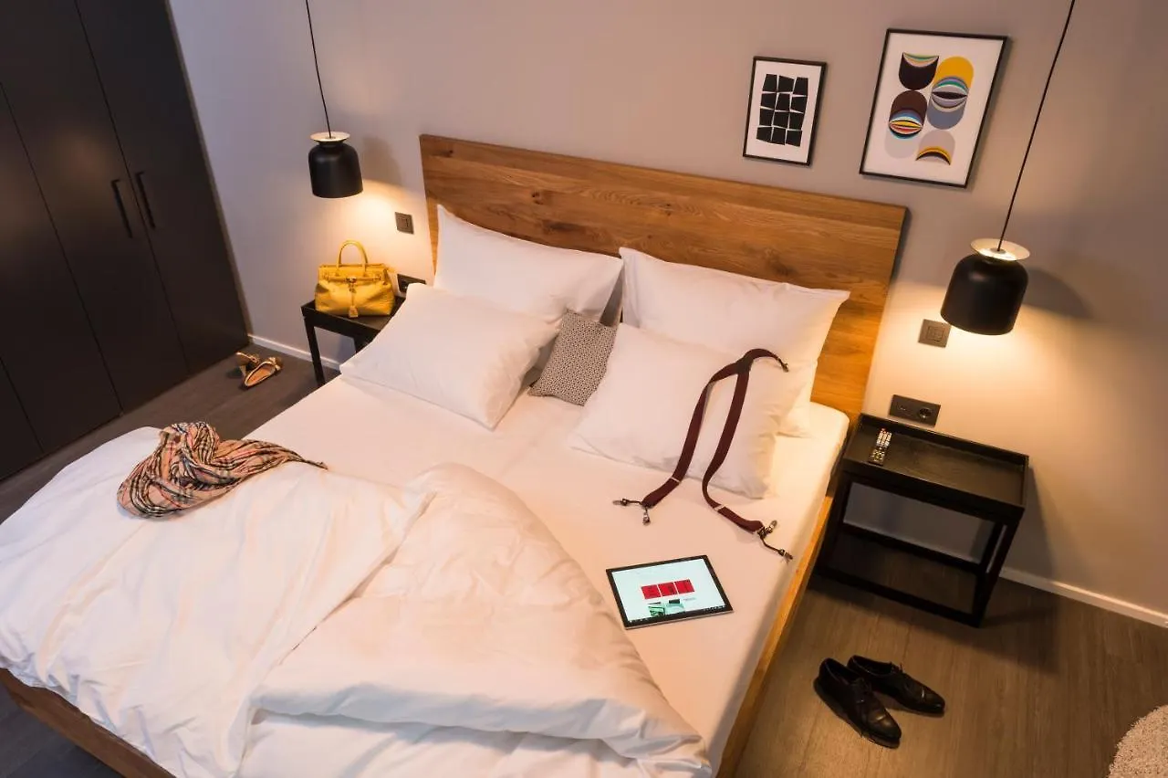 Timehouse Serviced Apartments München