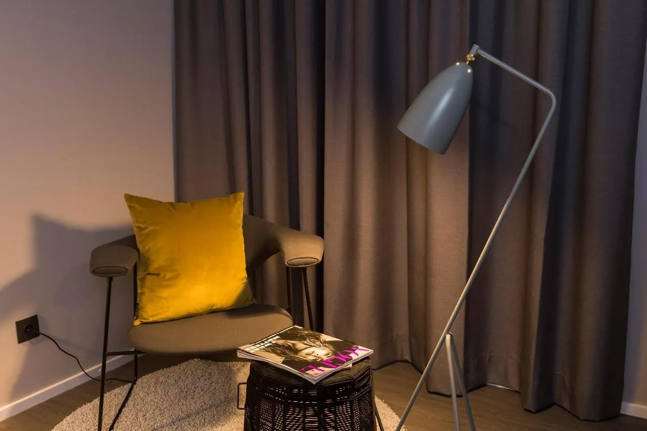 Timehouse Serviced Apartments München Tyskland