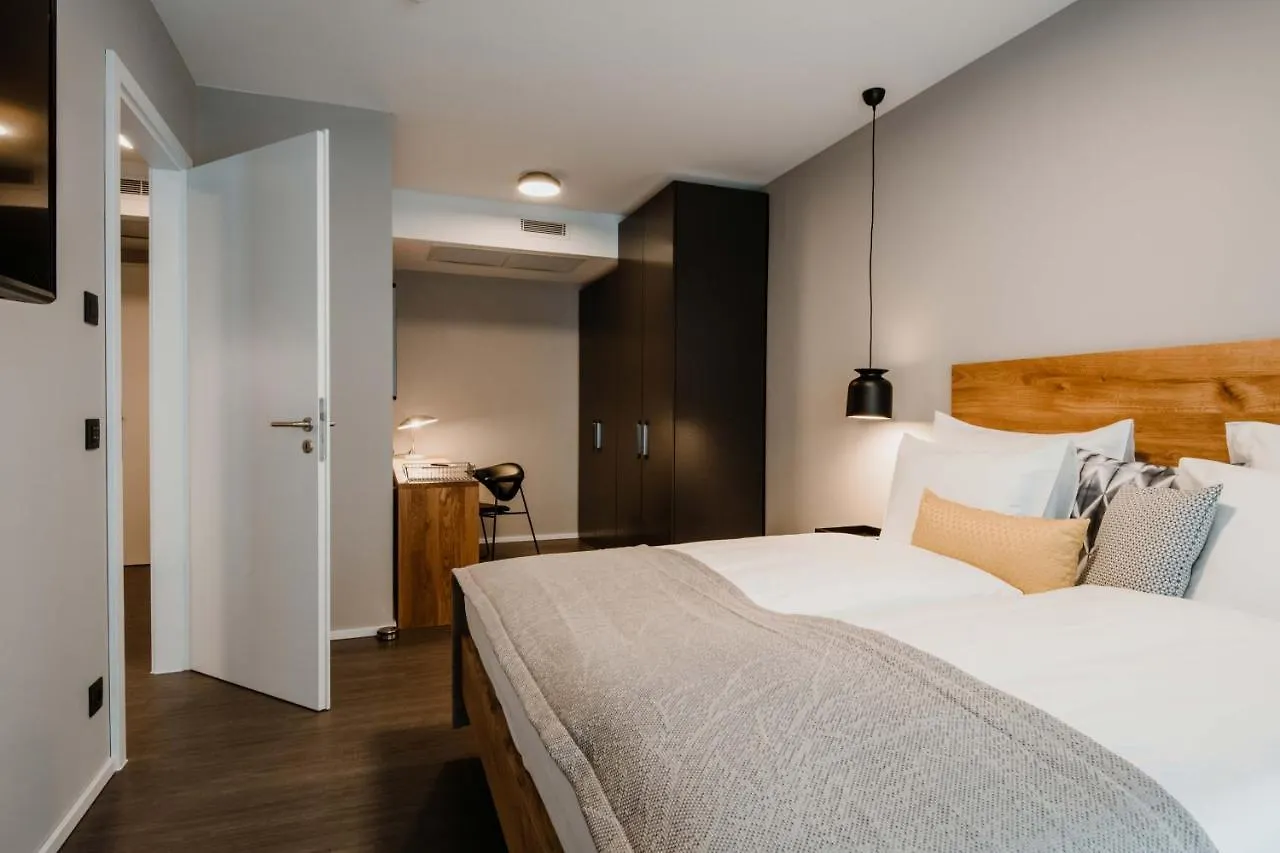Timehouse Serviced Apartments München