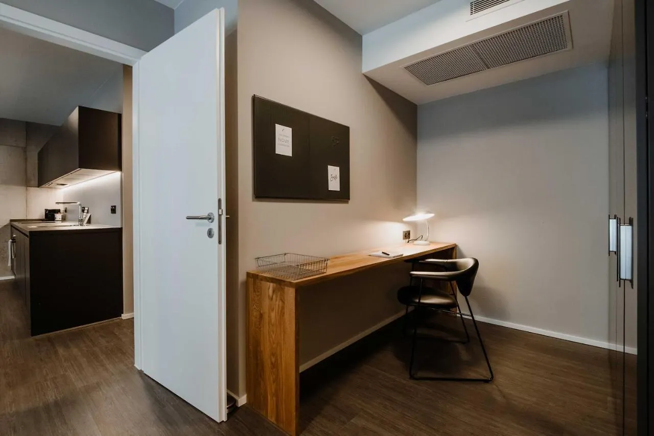 Timehouse Serviced Apartments München
