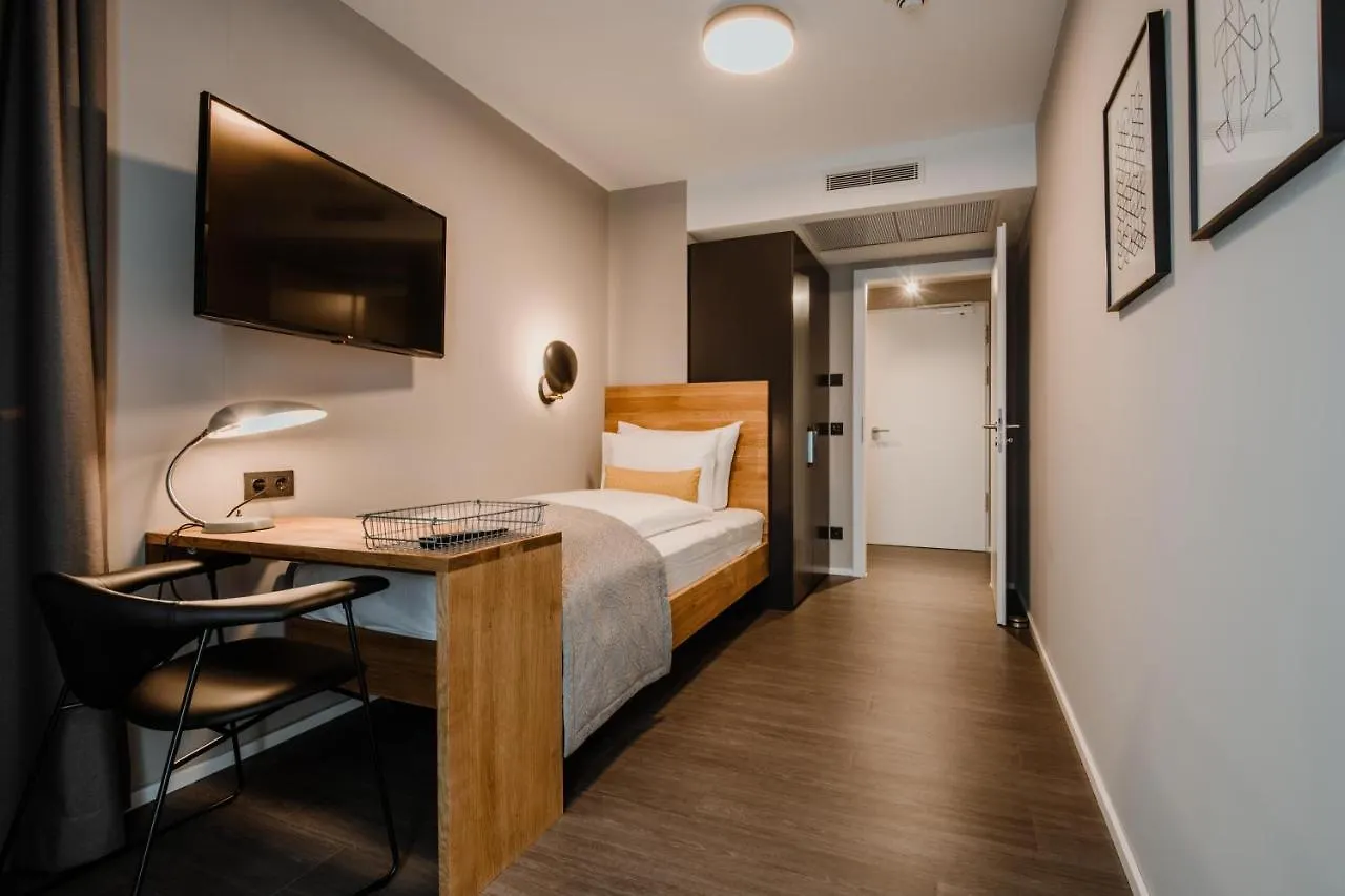 Timehouse Serviced Apartments München Deutschland