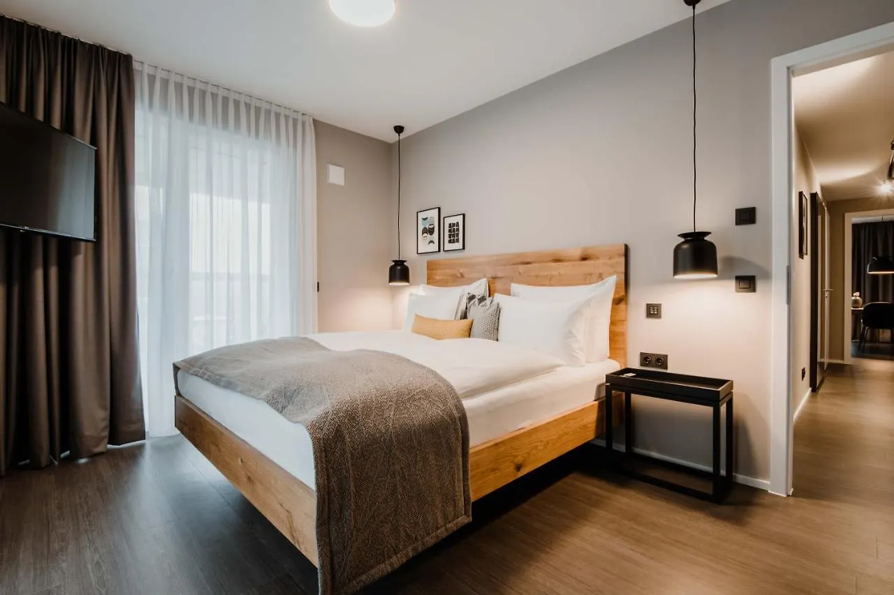 Timehouse Serviced Apartments München