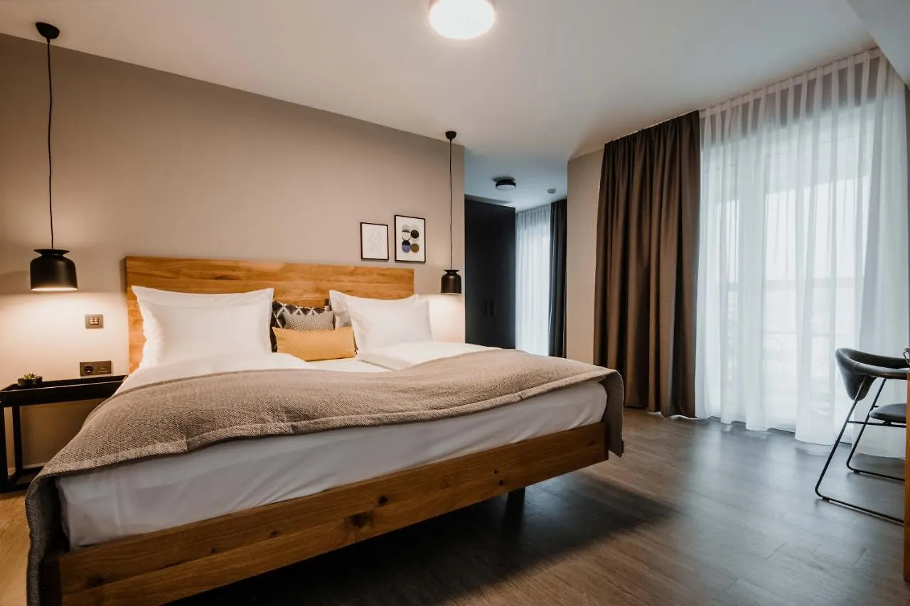 Timehouse Serviced Apartments München