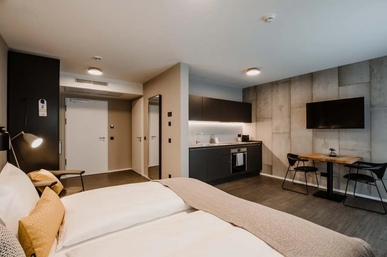 Timehouse Serviced Apartments München