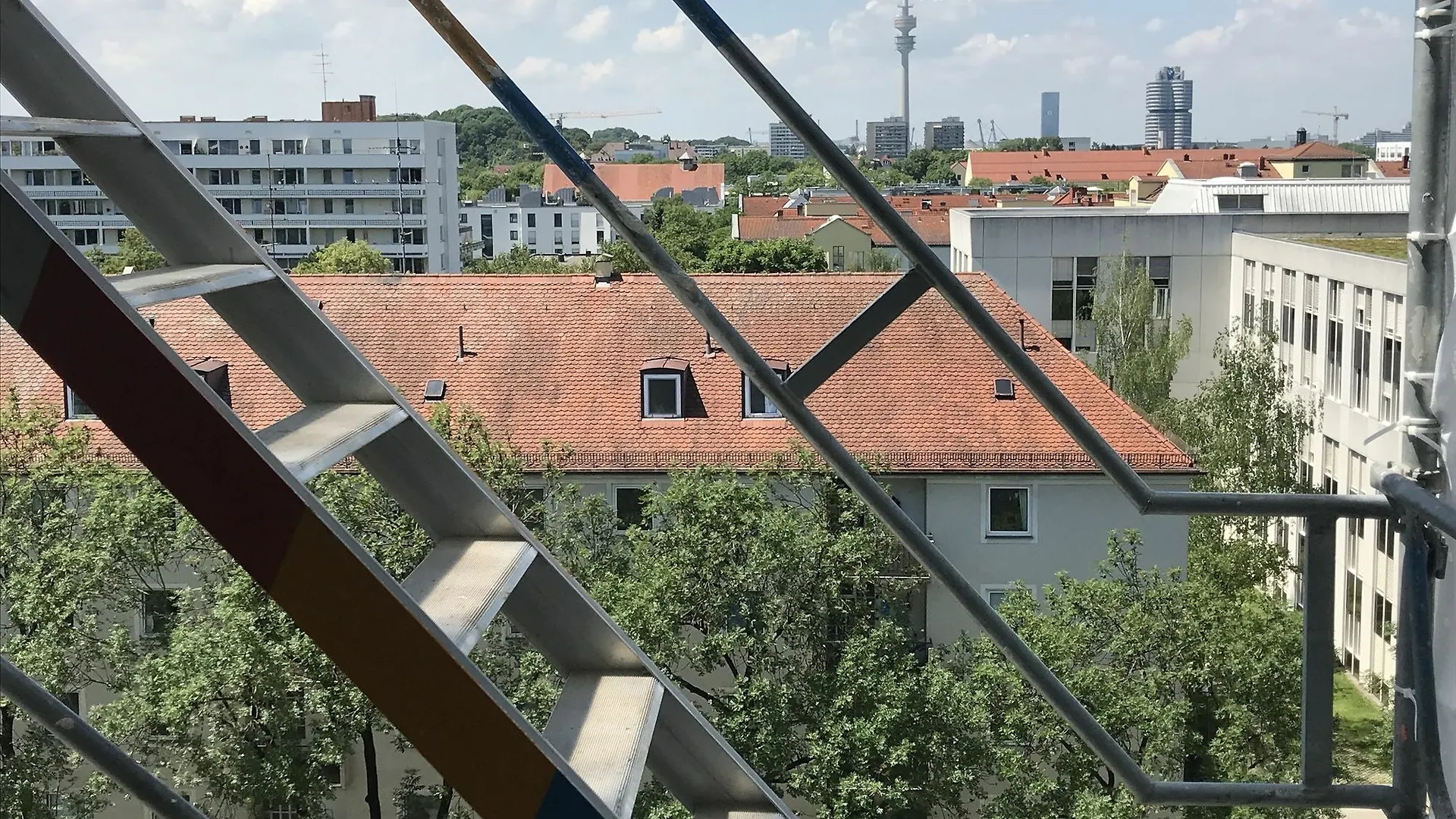 Timehouse Serviced Apartments München 0*,  Tyskland